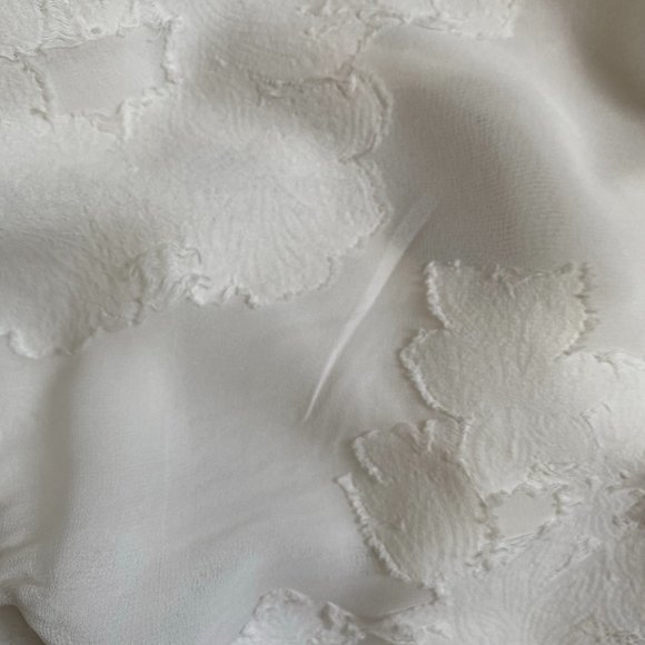 Aritzia Long Sleeve Wrap Top - Picture 5 of 8